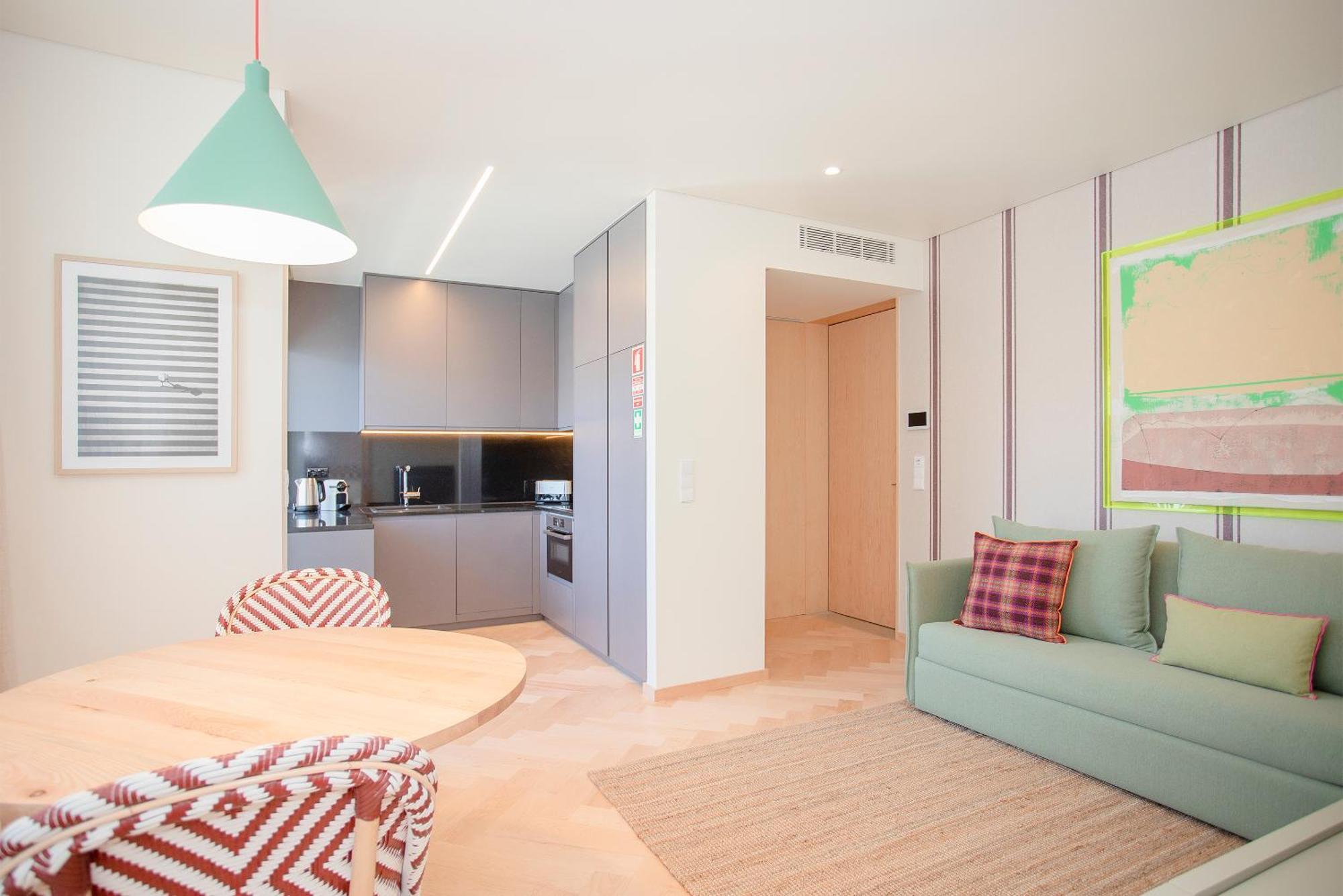Allegro Boutique Apartments By Liiiving ポルト エクステリア 写真
