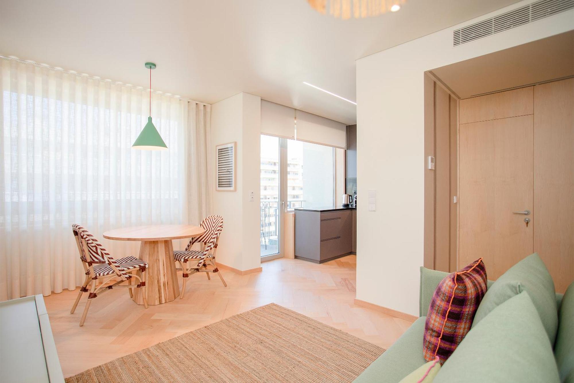 Allegro Boutique Apartments By Liiiving ポルト エクステリア 写真