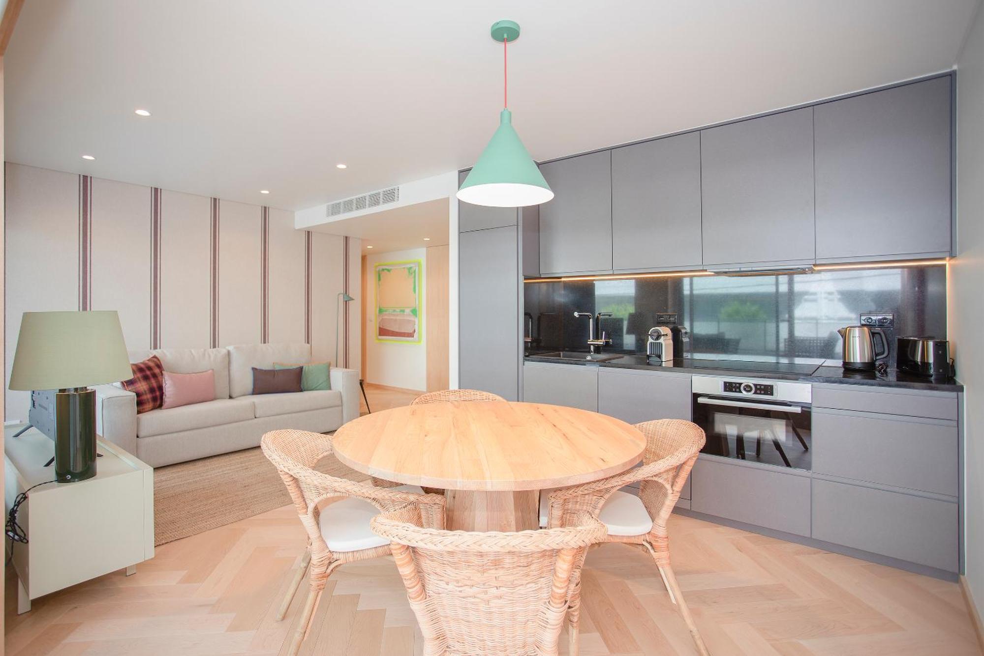 Allegro Boutique Apartments By Liiiving ポルト エクステリア 写真