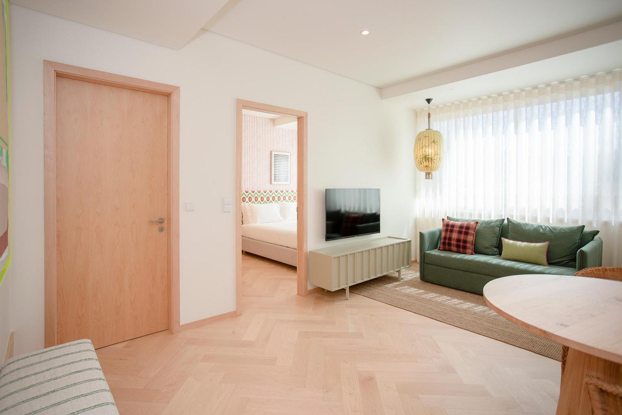 Allegro Boutique Apartments By Liiiving ポルト エクステリア 写真
